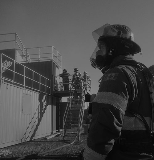 expert witness service-canadian fire fighter